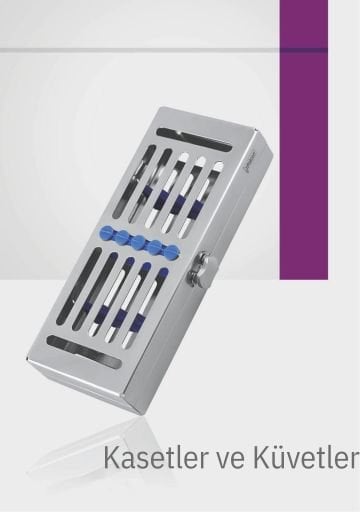 Klinik Düzen ve Sterilizasyon